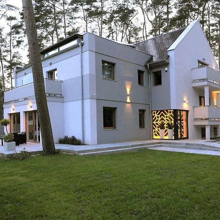 Willa Cicho Sza Pobierowo Exterior photo