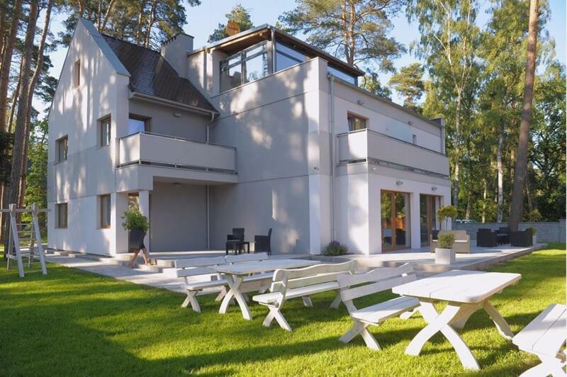 Willa Cicho Sza Pobierowo Exterior photo